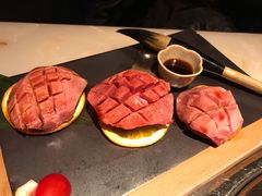 -厚贞日式烤肉(龙之梦店)