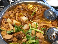 牛杂锅底-古乐牛香·鲜牛肉牛杂火锅(解放东路店)