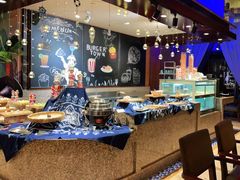 -温州喜来登酒店-盛宴西餐厅