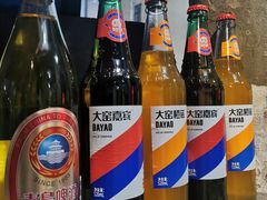 崂山可乐-九龙餐厅(大沽路店)