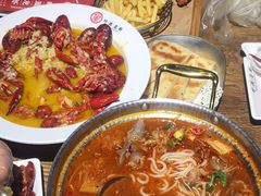 -叶派龙虾•招牌香辣蟹·海鲜(中海国际店)