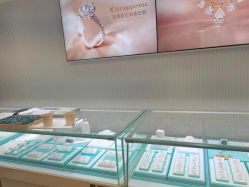 -JKHappiness培育钻石钻戒婚戒定制(天河国贸店)