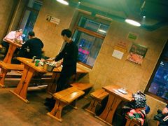 大堂-160烧烤(香坊店)