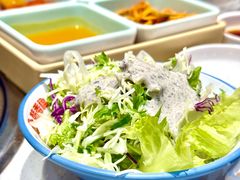 -韩香福烤肉庄园(文化西路店)