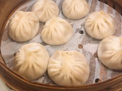 招牌蟹黄汤包-新龍袍蟹黄汤包(南京东路店)