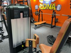 -博纳私人订制健身(中集美兰湖店)