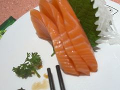 三文鱼刺身-元气寿司(金光华店)