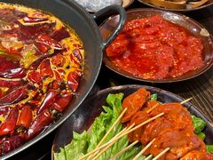 麻辣郡肝-冯校长老火锅(广州正佳广场店)