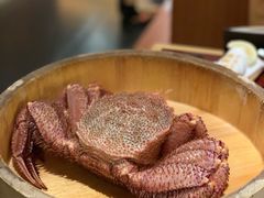 红毛蟹-蟹田居·活蟹料理(东城店)
