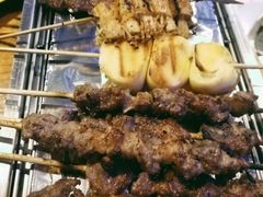 -云晓光头烧烤吧(盛夏店)