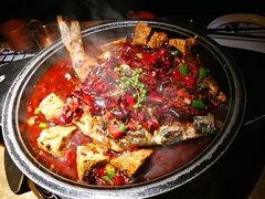 经典麻辣烤鱼-烤匠麻辣烤鱼(环球中心店)