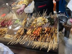 麻辣烫串串-郭记小街麻辣烫(南小街总店)