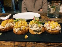 吞拿鱼面包玉米-HIGH FIVE哈福手工汉堡(桂林路店)