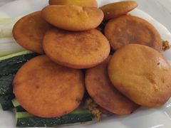虾酱饽饽-清真鸿起来饭庄(复兴路店)