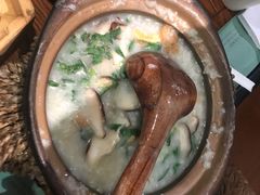 -南拳十三姨·潮汕砂锅粥(世纪金源店)