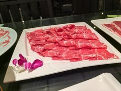 牛上脑-南门涮肉(上海一店)