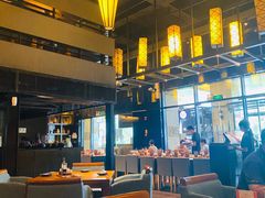 大堂-堂本家洋食别馆·炸猪排(中心城店)