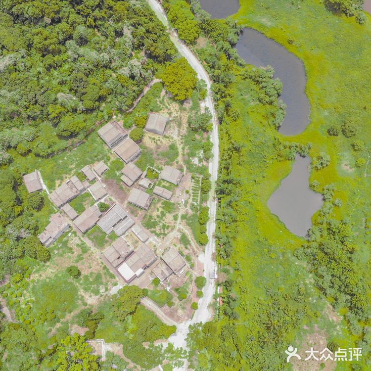 国内小众景点|穿越迪士尼海边奇幻的绿野仙踪古村落