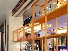 -中豪大酒店-嵩海阁自助餐厅(解放路店)