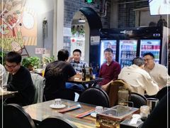 大堂-金谷园饺子·烧烤(人大总店)