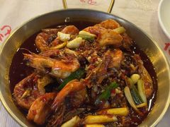 -五丁桥光头香辣蟹(望江橡树林店)