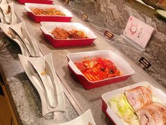 -金海湾自助餐厅(金陵饭店)