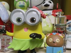 -泡泡玛特POPMART(凯德大峡谷店)
