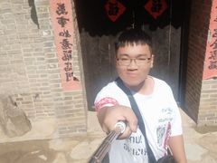-清风小镇闯关东影视基地