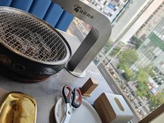 -伍棵煋炭烤自助料理·烤鳗鱼(浦东食品城店)