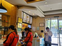 -秦老大西安羊肉泡馍馆(健德门店)