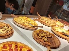 -比格比萨自助(宝山日月光店)