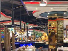 -四海一家自助餐(益田假日广场店)