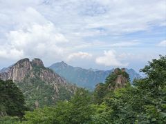 -黄山风景区