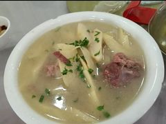 咸肉笋汤-小溪桥三号院子(华庄店)