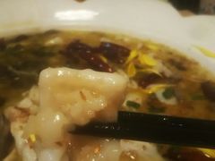 老坛特色酸菜鱼-壹块捌烧烤(灯市口店)