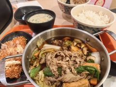 -吉野家(上海美罗城店)