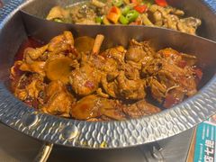 -0317火锅鸡·清真(正达店)