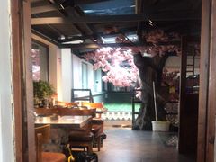 -缘福乡村铁锅炖民宿(八达岭店)