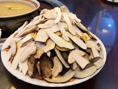 -野菌皇海景野生菌火锅(滨海大道店)