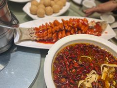 -刘胖子家常菜·蹄花焖藕(兴业店)