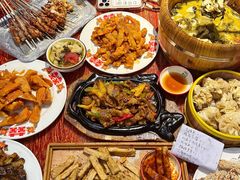 -满堂春特色餐馆