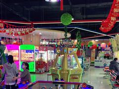 -大玩家超乐场(河东万达广场店)