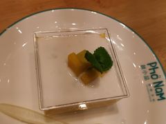 芒果奶油布丁-越小品·越南餐厅(万科里店)
