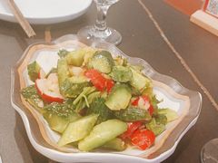 -殷式·私房烧烤·羊蝎子火锅(什刹海店)