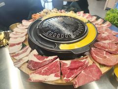 -胡悦里韩式烤肉(莱阳总店)