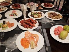 -西安皇冠假日酒店·朱雀咖啡厅