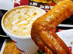 -肯德基(岱宗店)