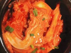 辣白菜-金石青云炭火烤肉店(中房上东花墅店)