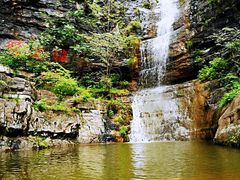 -十渡东湖港风景区