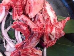 牛肋条-九田家黑牛烤肉料理(珠江摩尔店)